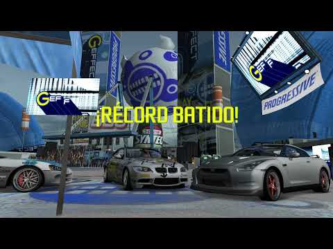 Need For Speed ProStreet Walkthrough Part 40 - "G Effect - Ray Krieger"