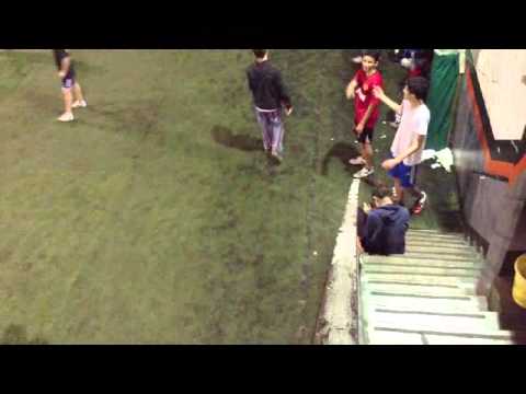 Resaca F.C. vs DZ Copa Palermo