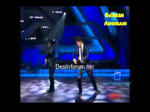 Dance India Dance Prince and RAGHAV CROCKROAXZ