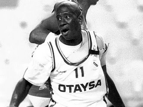 Liga ACB 1990/91: Real Madrid-Montigalá Joventut