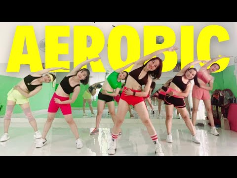 10 Minute Aerobic Exercise to Lose Full Body Weight Fast at Home
