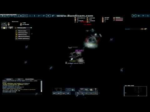DarkOrbit CZ3 Hunted enemy [Noutrack]
