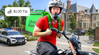 Download lagu I tried Uber Eats in America's Richest Town (*cops called) mp3 Download lagu I tried Uber Eats in America's Richest Town (*cops called) mp3