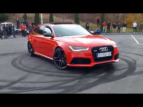 MERCEDES VS AUDI BEST COMPILATION