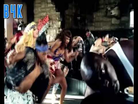 Lady Gaga ft Beyonce and Pitbull - Telephone vs. Alors on Danse
