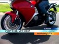 Honda VFR1200F Autocar Review