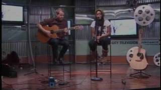 Angel Taylor - Spinning Wheels: Live on Park City Television