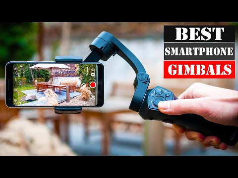 The 7 Best Smartphone Gimbals of 2023