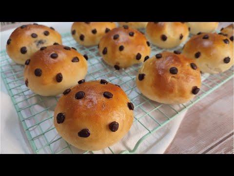 DOOWAPS O BOLLITOS DE CHOCOLATE , tiernos y esponjosos con Mambo!!!