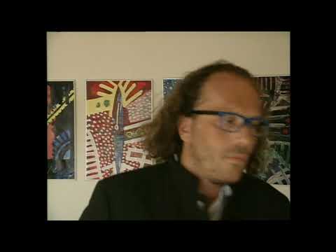 ORF „Tip – Die Kulturwoche“ vom 26.07.1998 über Wolf-Peter Misch