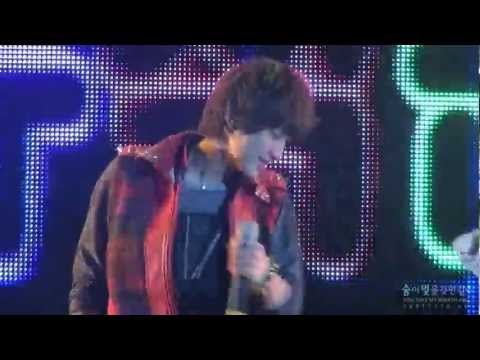 B1A4 Jin Young  My Love Multi (4cam)
