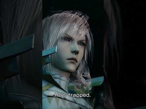 Lighting Is At Her Best In Final Fantasy XIII Lighting Returns #gaming #ffxiii