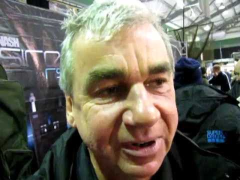 CARP FISHING LEGEND KEVIN NASH - RARE INTERVIEW!