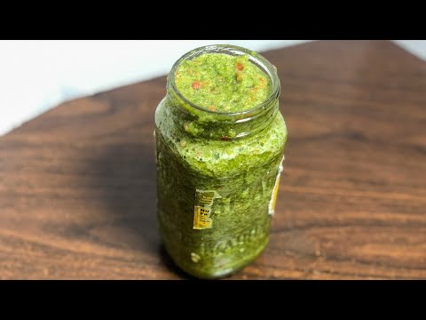How to Make Puerto Rican Style Sofrito (No Tomato) - Perfect Authentic Recipe