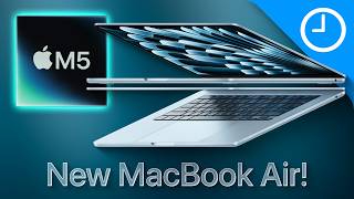 The New M5 MacBook Air Isn’t Just an Upgrade… Here’s What Apple Didn’t Say