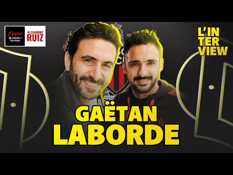 G. Laborde (OGC Nice) : "L'équipe de France ? Des souvenirs énormes" - L'INTERVIEW FREE
