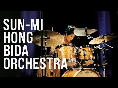 Sun-Mi Hong – BIDA Orchestra – live @ STADTGARTEN KÖLN | COLOGNE JAZZWEEK 2024