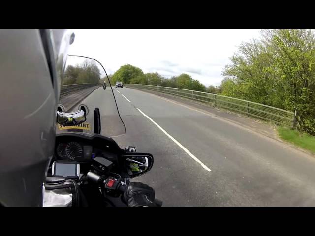 Fish and Chip ride out to Matlock Bath