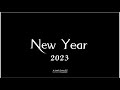 Happy New Year WhatsApp Status ️ Wishes Status Black Screen Status 2023