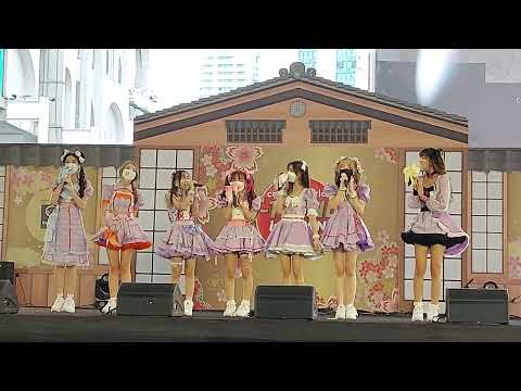 Castella งาน J-TRENDS IN TOWN @Central World 18/02/65