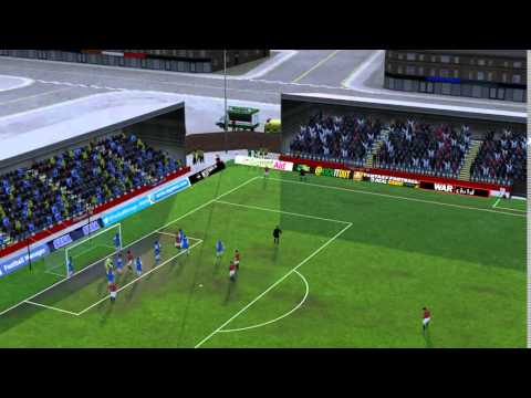 FC United vs Chester - 18 minutes