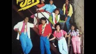 The Jets - Love Umbrella (1985)