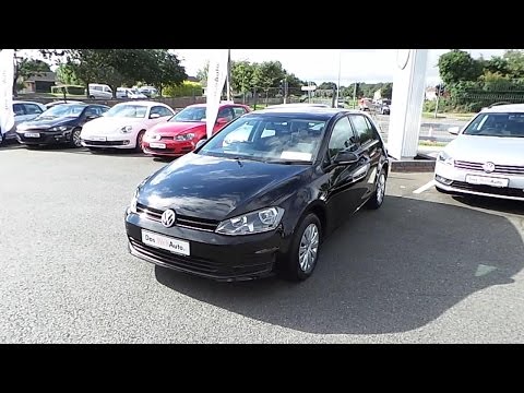 141MH2117 - 2014 Volkswagen Golf TL 1.6TDI M5F 105HP 5DR 19,950