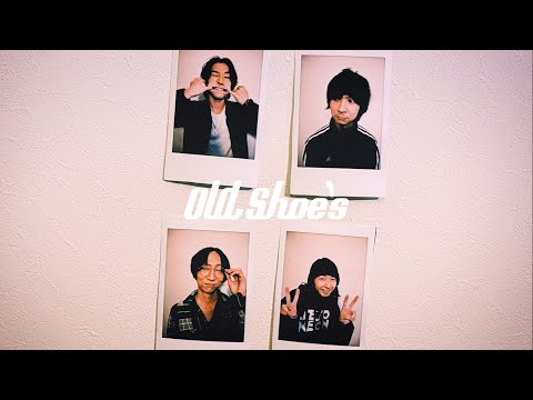 Old Shoe's - Smile (Official Music Video)