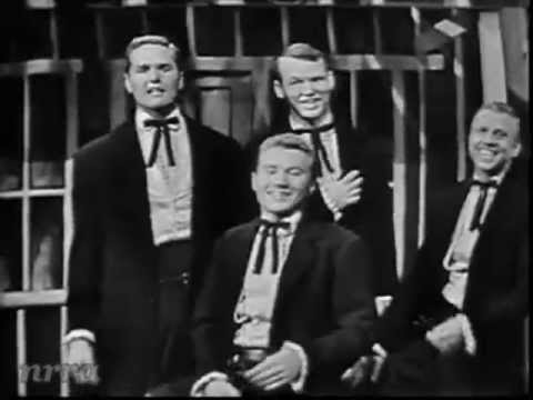 The Four Preps "Down By The Station"