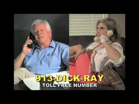 I Called Why Don't You? 913-DICK-RAY