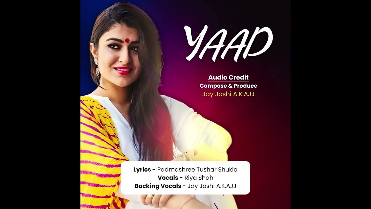 Thumbnail for Yaad cinematic recreation by Jay Joshi