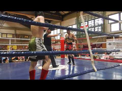 Ecsedi Zoltán Baja K1 bajnokság Round 1