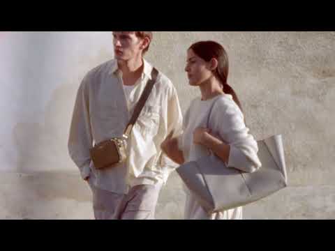 Le Tanneur S/S 2025 collection - Elena & Emile