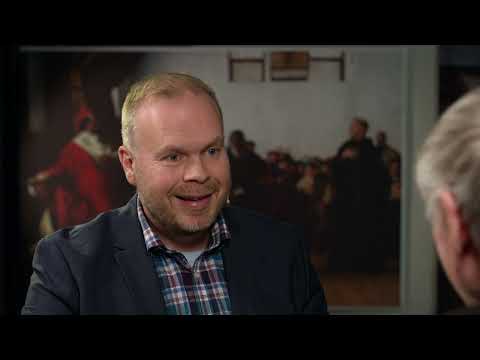 Det står i Bibelen S02E01 - Birger Wroldsen og Kjell Haltorp