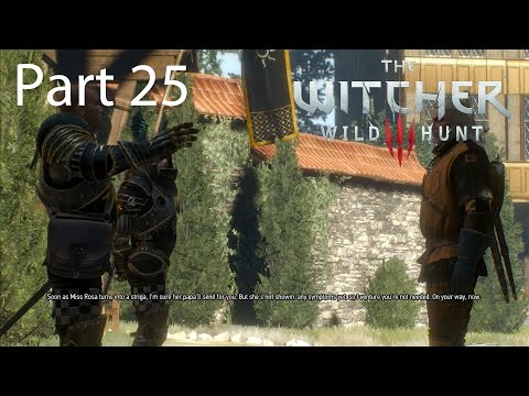 The Witcher 3 Walkthrough Part 25: Broken Flowers
