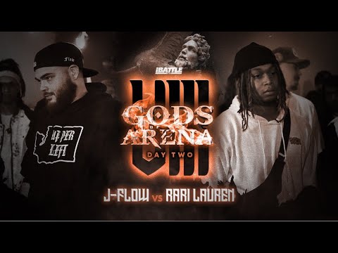 Rari Lauren vs JFlow