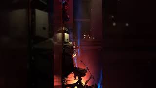 El aire sabe a veneno. Revolver, Granada 7-4-18, Auditorio M de Falla, Gira 25 Años Básico 1