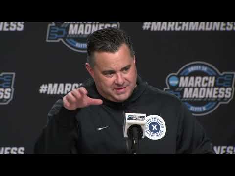 PRESS CONFERENCE | Post-Game Sweet 16