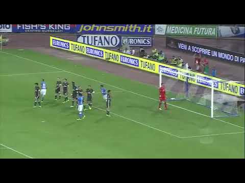 ARKADIUSZ MILIK Goal vs AC Milan