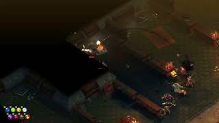 Magicka: Dungeons and Daemons (hard mode)