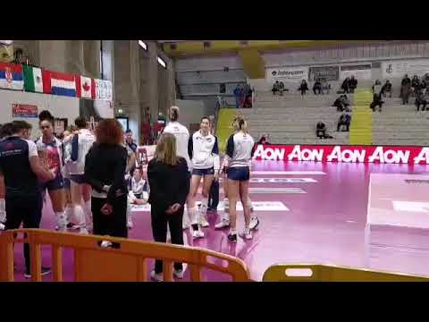 Savino del Bene Scandicci Vs Zanetti Bergamo Per Gara 26-01-2020