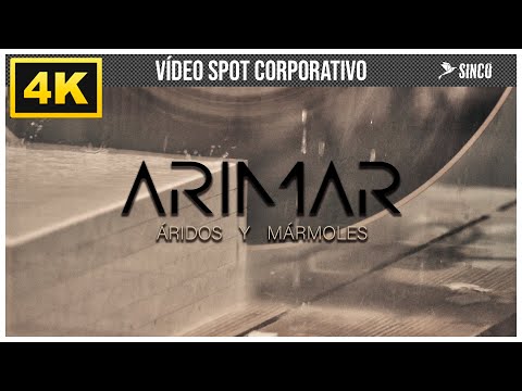 Spot corporativo | ARIMAR