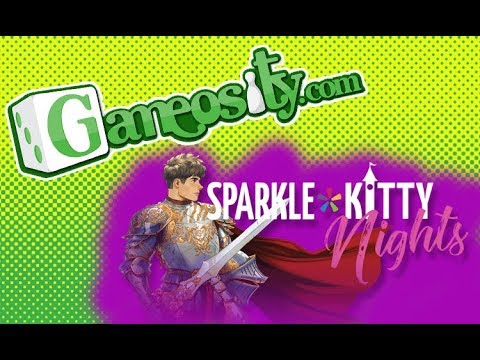 Gameosity Reviews Sparkle*Kitty Nights