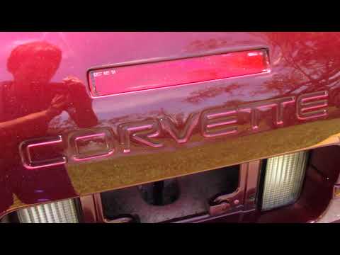 1993 Chevrolet Corvette (CC-1458616) for sale in Lakeland, Florida