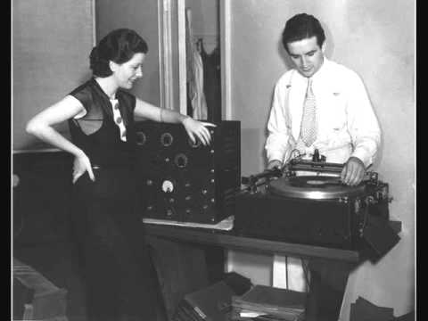 Raymond Scott Quintette - The Girl With The Light Blue Hair