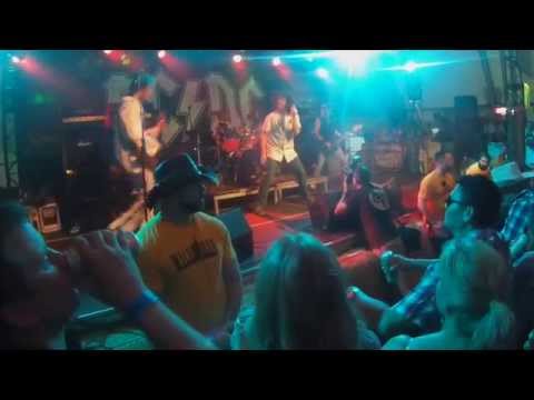 ACDC Tribute BCDC - Calgary Stampede 2015 - Live Wire