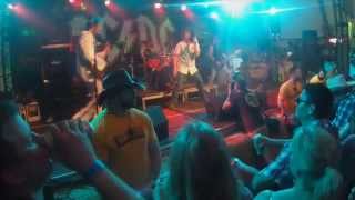 ACDC Tribute BCDC - Calgary Stampede 2015 - Live Wire