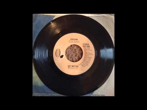Popcorn – Gershon Kingsley (1972 Hot Butter)