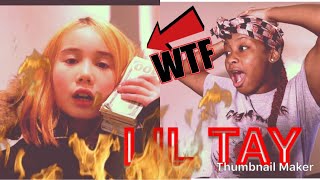 Lil Tay “Money Way” (WSHH Exclusive) THIS ACTUALLY HARD🤔