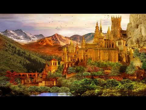 01 Vladimir Vavilov - Lute Music - Francesco da Milano - Canzona And Dance (The City of Gold)